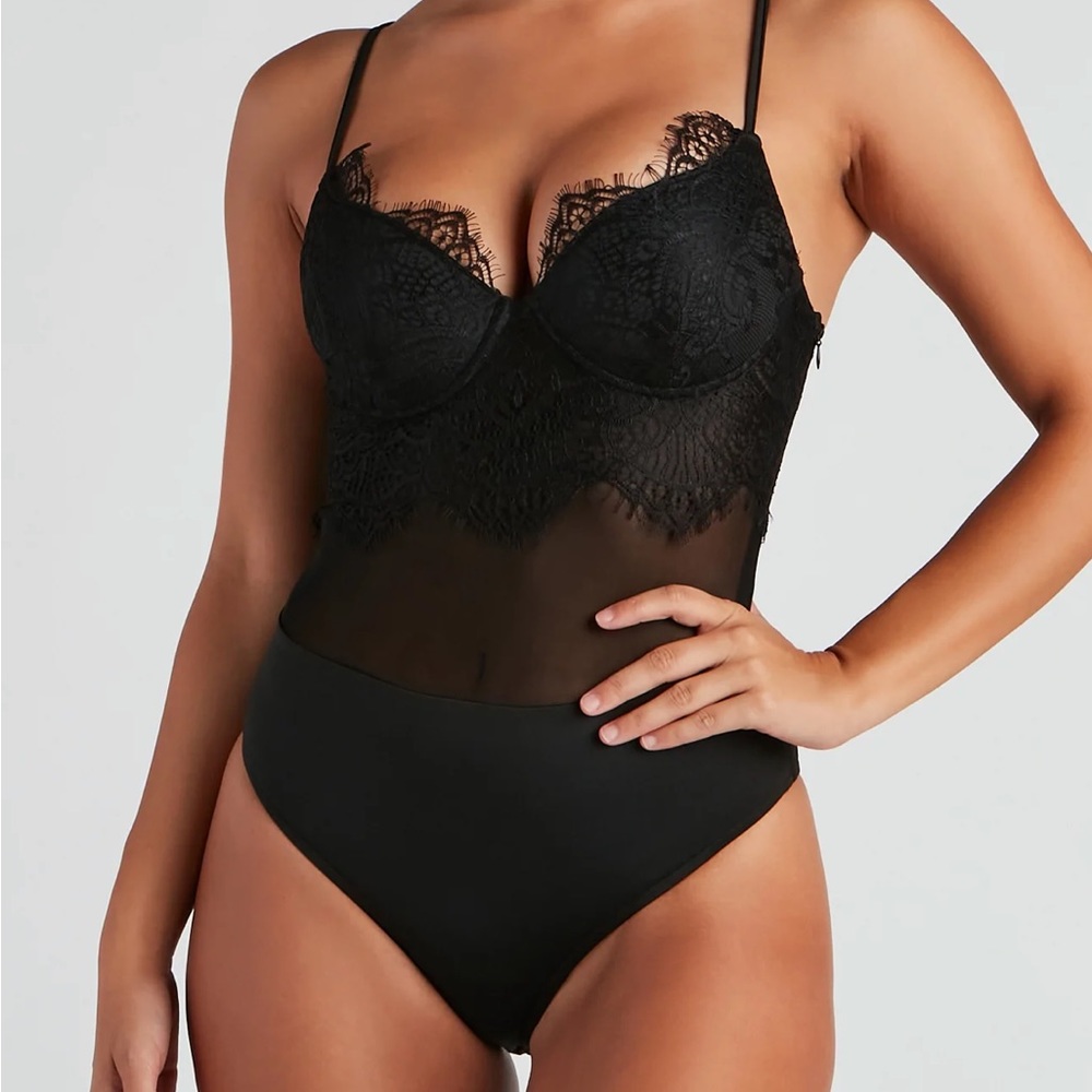 Windsor Bodysuit!